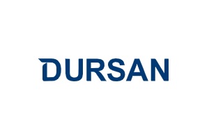 Uno de los mejores concesionarios de coches en España es Concesionarios Dursan, logo