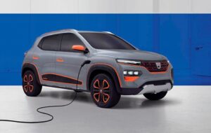 Dacia Spring