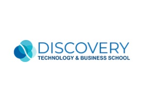 Discovery Formación, logo