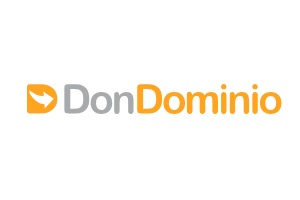 DonDominio, logo