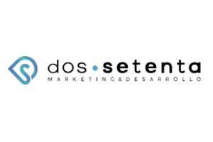 agencias de marketing en redes sociales - logo de Dos Setenta