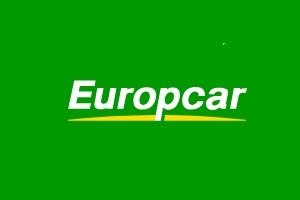 Una de las mejores empresas de alquiler de coches en España es Europcar, logo