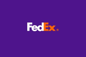 FedEx, logo