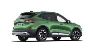 Ford Kuga FHEV