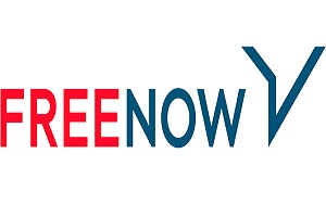Free Now, logo
