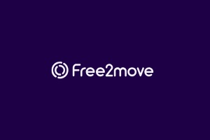Free2Move, logo