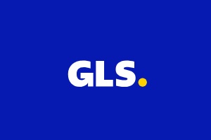 GLS, logo