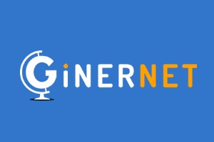 GinerNet, logo