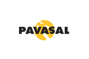 Grúas Pavasal. logo