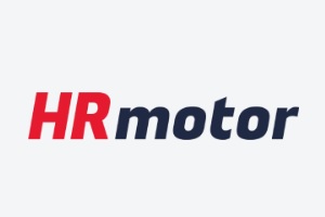 HR Motor, logo