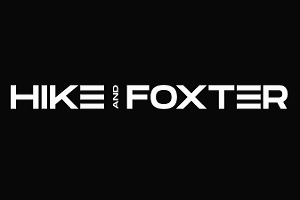 Hike & Foxter, logo