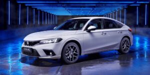Honda Civic e:HEV