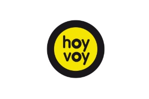 Hoy-Voy, logo