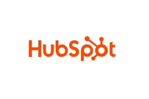 herramientas de automatización - logo de HubSpot