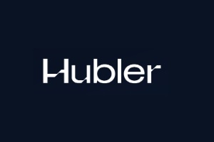 Hubler, logo