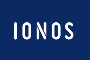 IONOS by 1&1, logo