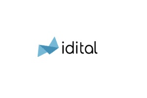 Idital, logo