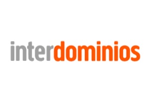 Interdominios, logo