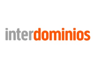 Interdominios, logo