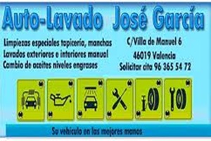 José García Autolavado