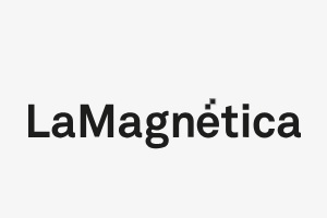 LaMagnética, logo