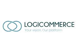 plataformas de ecommerce - logo de LogiCommerce
