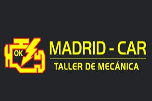 Madrid Car, logo