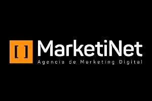 agencias de publicidad digital - logo de MarketiNet