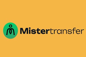 MisterTransfer, logo