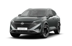 Nissan Qashqai e-Power
