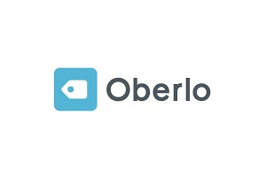 Oberlo, logo