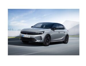 Opel Corsa Electric
