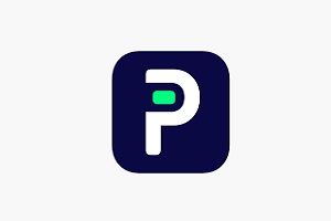 Parkopedia, logo