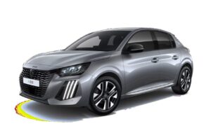 Peugeot e-208