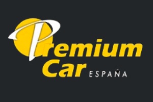 Uno de los mejores concesionarios de coches en España es Premium Car España, logo