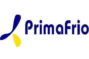 Una de las mejores empresas de transporte refrigerado en España es Primafrio, logo
