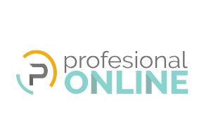 cursos de programación online - logo de Profesional Online
