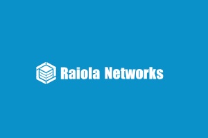 Una de las mejores empresas de hosting web en España es Raiola Networks, logo