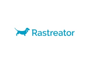 Uno de los mejores comparadores de seguros de coche en España es Rastreator, logo