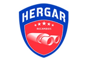 tiendas de recambios para coches - Recambios Hergar, logo