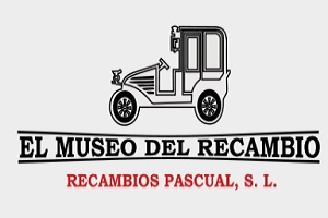 tiendas de recambios para coches - Recambios Pascual S.L., logo