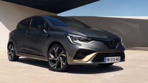 Renault Clio E-Tech