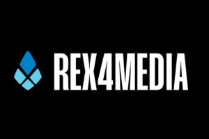 Rex4media, logo