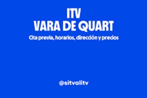 SITVAL ITV Valencia - Vara de Quart