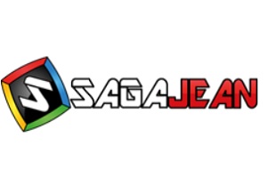 Sagajean, logo