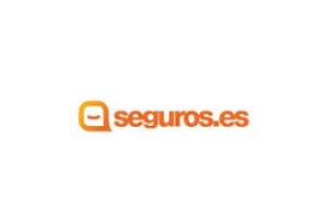 Uno de los mejores comparadores de seguros de coche en España es Seguros, logo