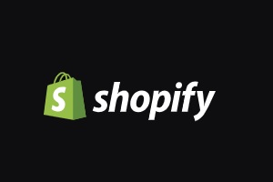 plataformas de ecommerce - logo de Shopify