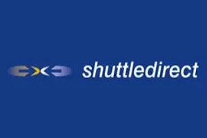 Shuttle Direct, logo