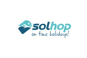 Solhop, logo