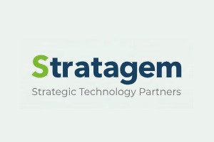 Stratagem Data, logo